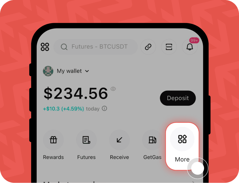 Bitget Wallet