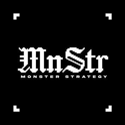Monster Strategy